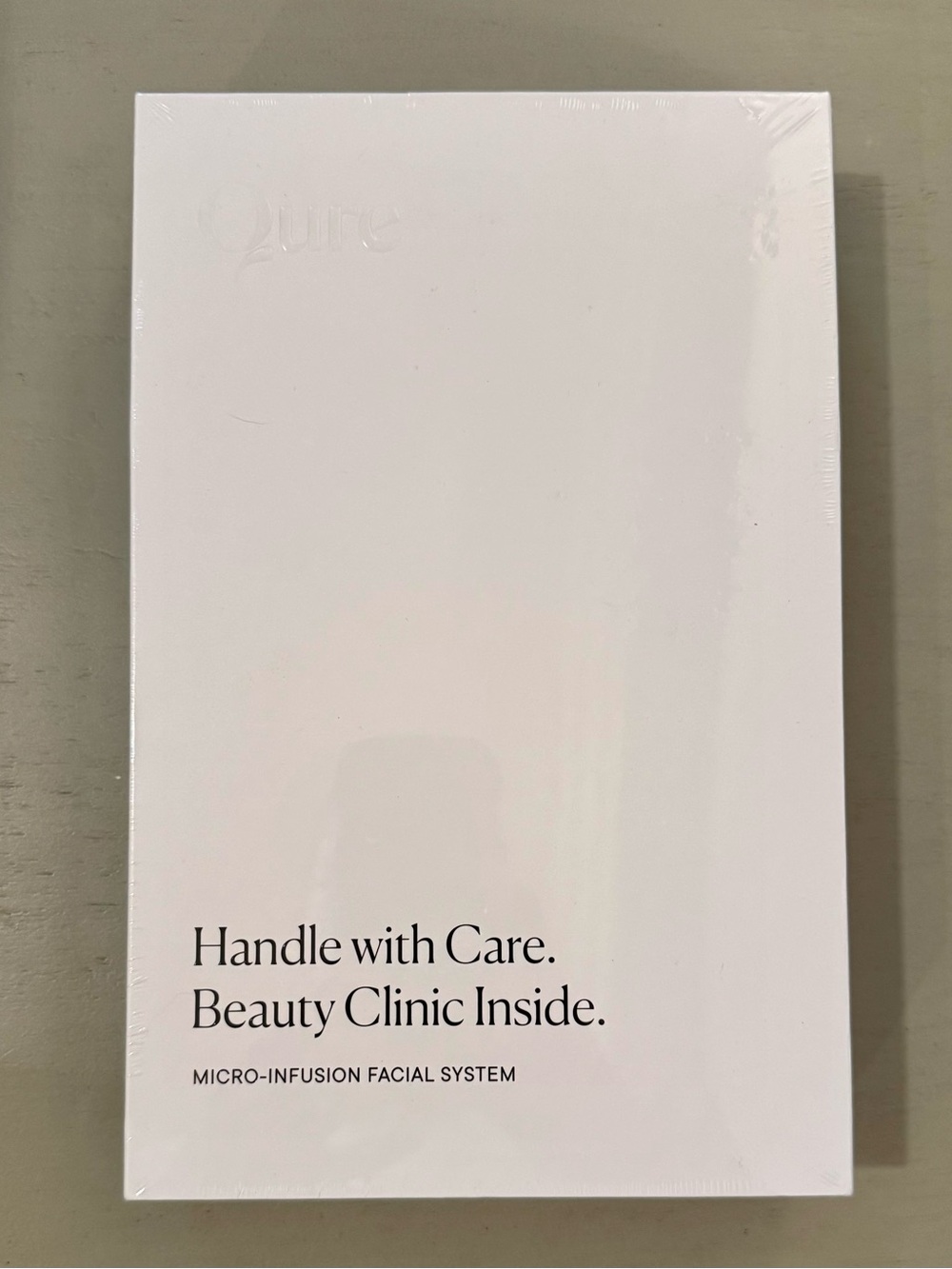 Qure Micro-Infusion 3 Month Bundle NIB